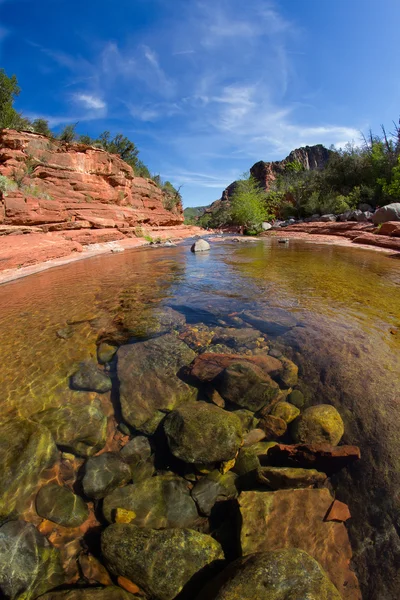 Silde Rock State Park — Stockfoto