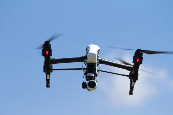 Quadrocoper drone — Stock Photo, Image