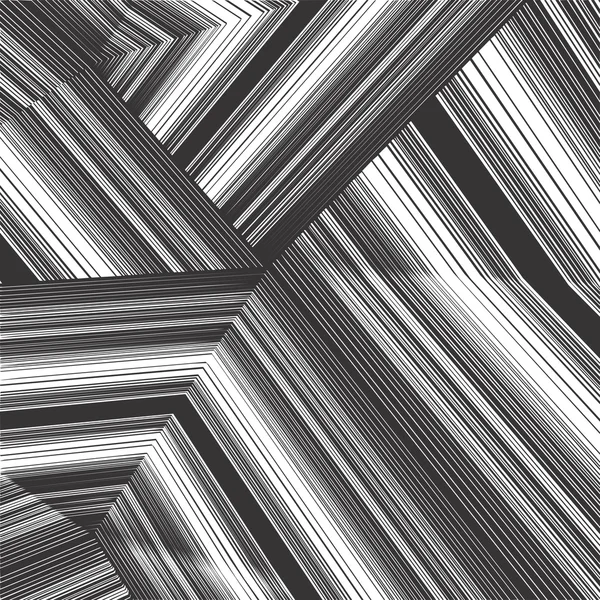 Vecteur de motif noir et blanc — Image vectorielle