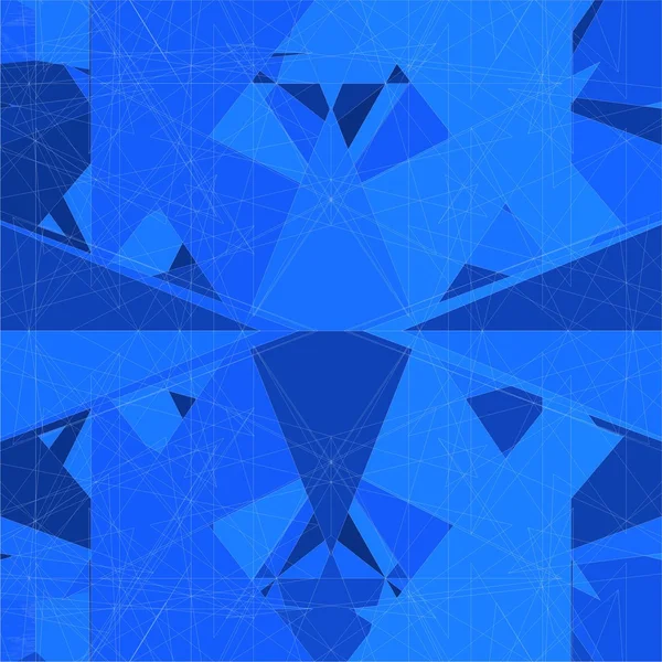 Mosaico de alambre neto de estructura vectorial — Archivo Imágenes Vectoriales