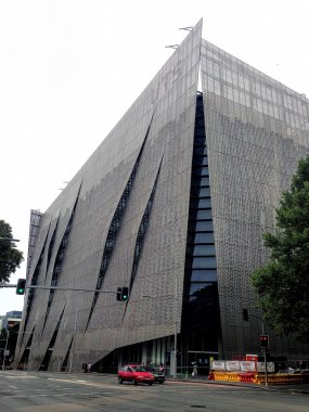 Sydney, Nsw, Avustralya - 10 Ocak 2015