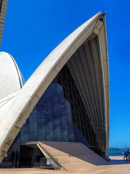 SYDNEY, AUSTRALIA - 09 de enero de 2015 — Foto de Stock