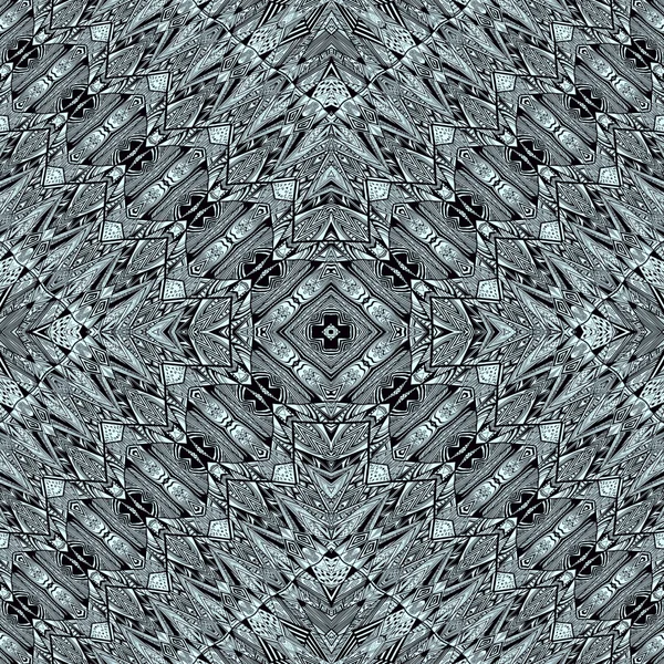 아즈텍 나바호어 패턴 배경 — 스톡 사진