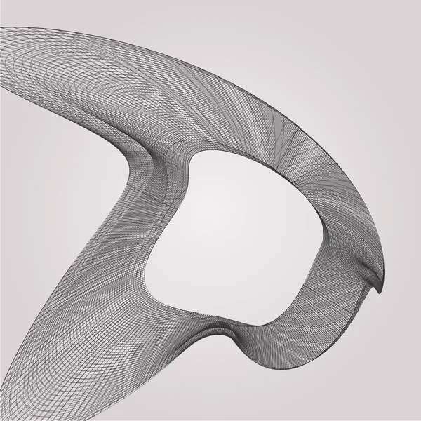 Vecteur de fond de surface de cadre métallique — Image vectorielle