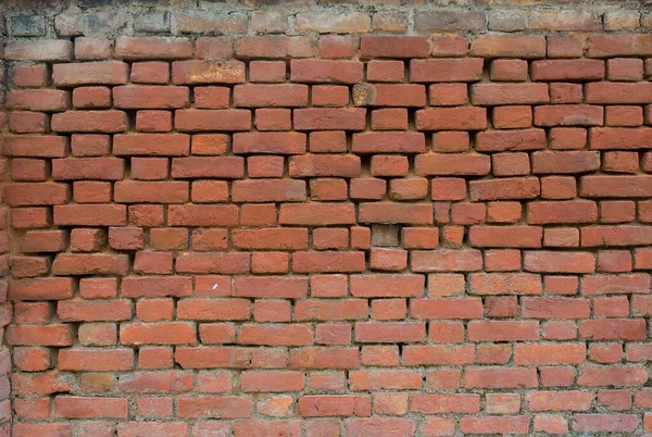 Old Brick Wall Texture Vintage Brickwork Stone Bric — Stock Photo, Image