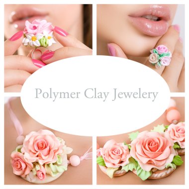 romantik tarzı: moda güzel bir kadın ile bir fl studio vurdu