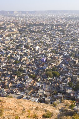 Jaipur city, Rajasthan, Hindistan göster