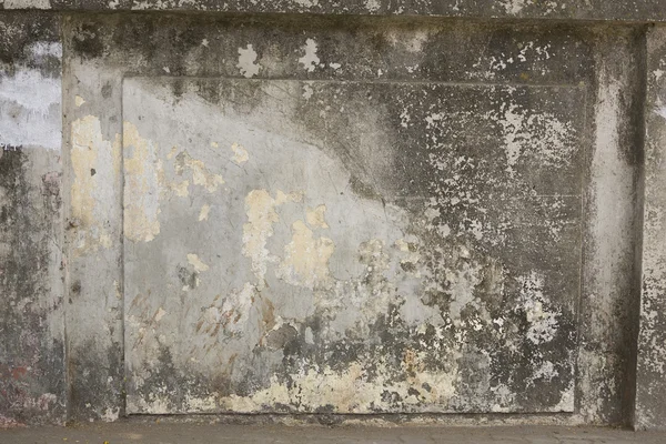 Grunge wall of the Old House. Textured Background — Stock Photo, Image