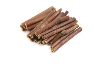 Marsh kurtpençesi, Potentilla palustris kuru. Kuru tıbbi otlar