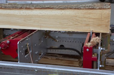 Woodworking the Machine Tool