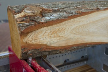 Woodworking the Machine Tool, Wood factory