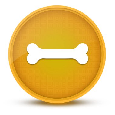 Lüks, parlak, sarı yuvarlak düğmeli, soyut çizimler.