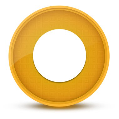 Plak parlak sarı yuvarlak düğmeli soyut resimleme