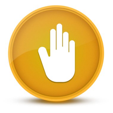 Lüks, parlak, yuvarlak, yuvarlak düğmeli, soyut çizimi durdurun.