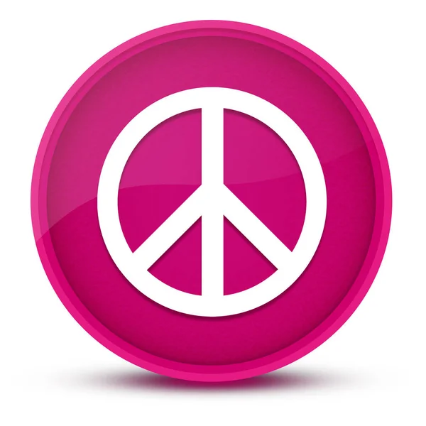 평화의 분홍색둥근 추상화 — 스톡 사진