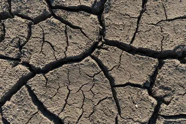 Dünya yüzeyinin susuz ve güneş yanığı bölgesi (Doğal doku)