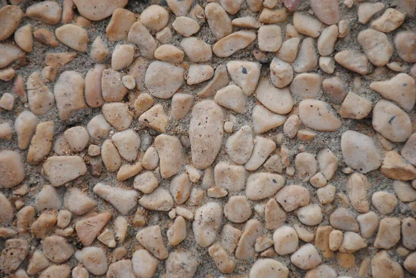 Los Suelos Piedra Pared Texturas Fondo Piedra Granito Blanco Camino —  Fotos de Stock