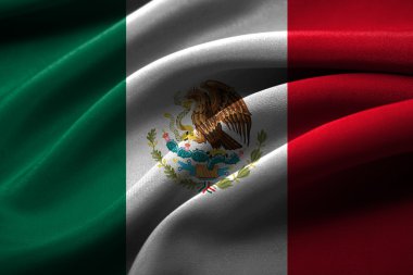 Meksika bayrağı