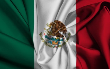 Meksika bayrağı