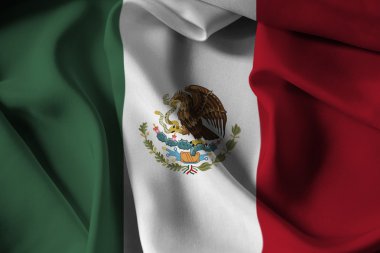 Meksika bayrağı