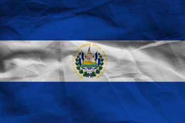 Salvador bayrağı
