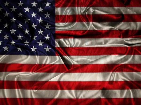 American flag — Stock Photo, Image