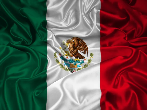 Meksika bayrağı