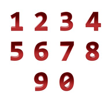 liczba z zakresu od 0 do 9