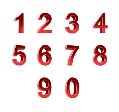 liczba z zakresu od 0 do 9