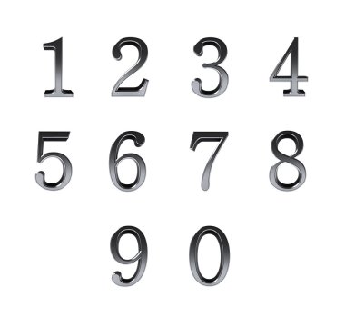 liczba z zakresu od 0 do 9