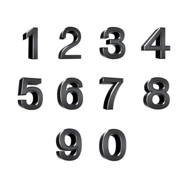 liczba z zakresu od 0 do 9