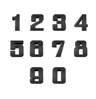 liczba z zakresu od 0 do 9