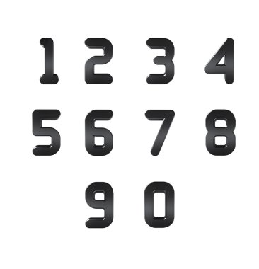 liczba z zakresu od 0 do 9