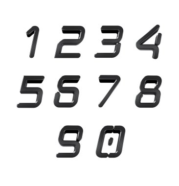 liczba z zakresu od 0 do 9