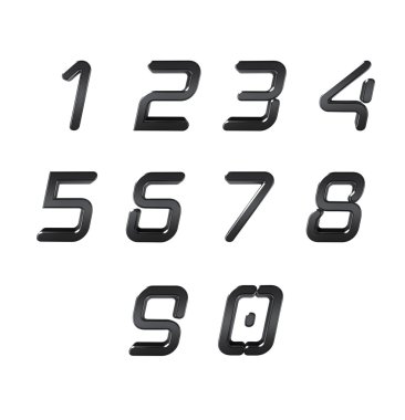 liczba z zakresu od 0 do 9