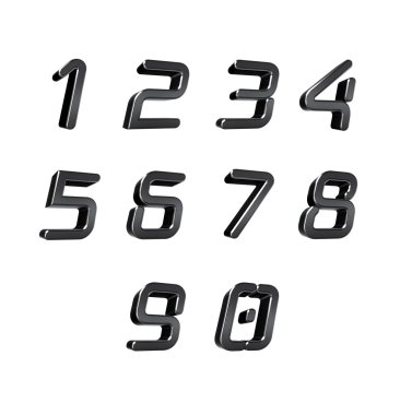 liczba z zakresu od 0 do 9