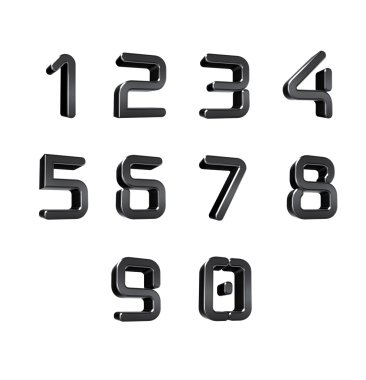 liczba z zakresu od 0 do 9