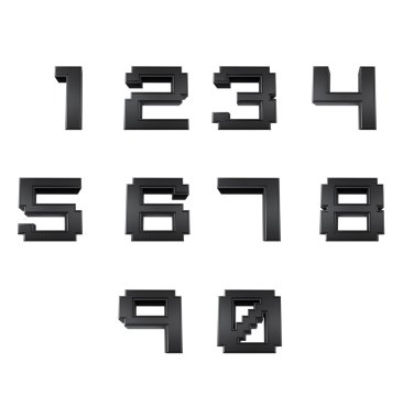 liczba z zakresu od 0 do 9