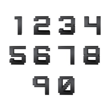 liczba z zakresu od 0 do 9