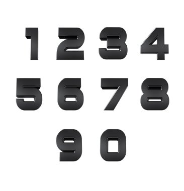 liczba z zakresu od 0 do 9