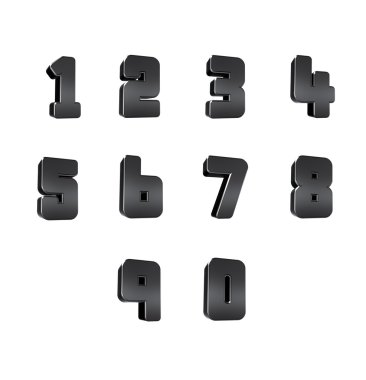 liczba z zakresu od 0 do 9