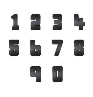 liczba z zakresu od 0 do 9