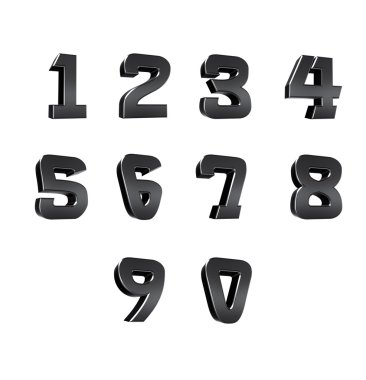 liczba z zakresu od 0 do 9