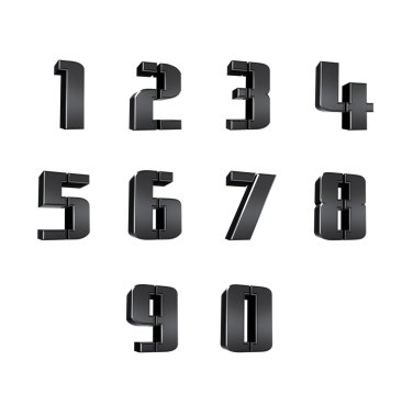 liczba z zakresu od 0 do 9