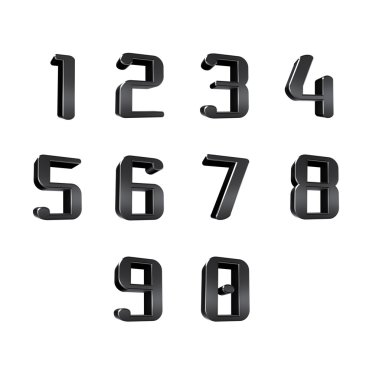 liczba z zakresu od 0 do 9