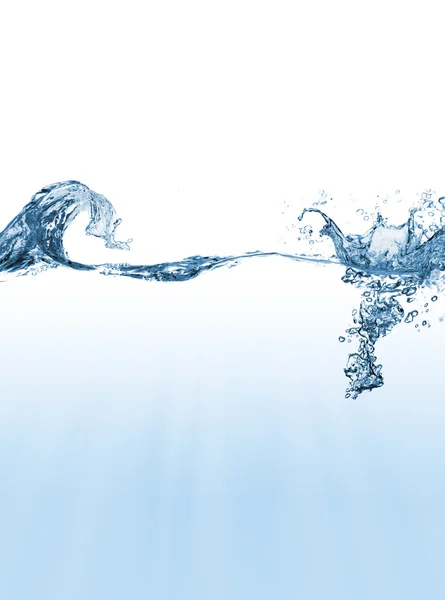 Water background — Stock Photo, Image