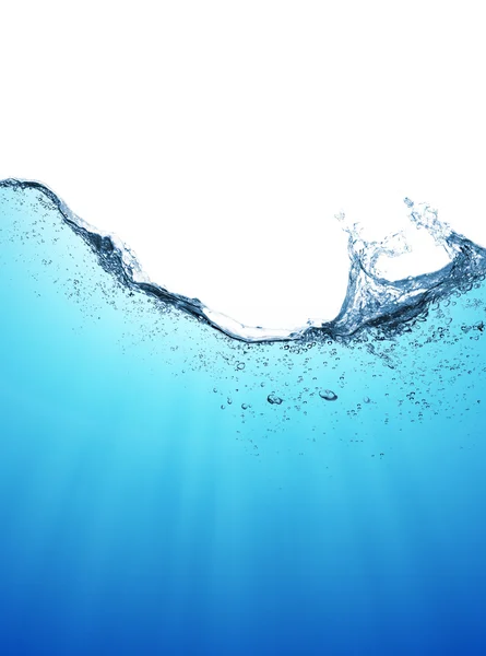 Water background — Stock Photo, Image