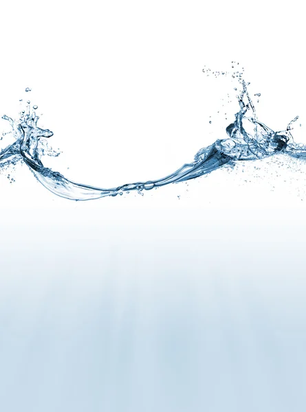 Water background — Stock Photo, Image