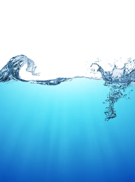 Water background Stock Picture