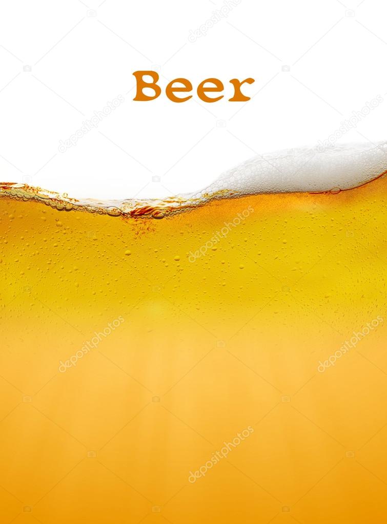 beer background